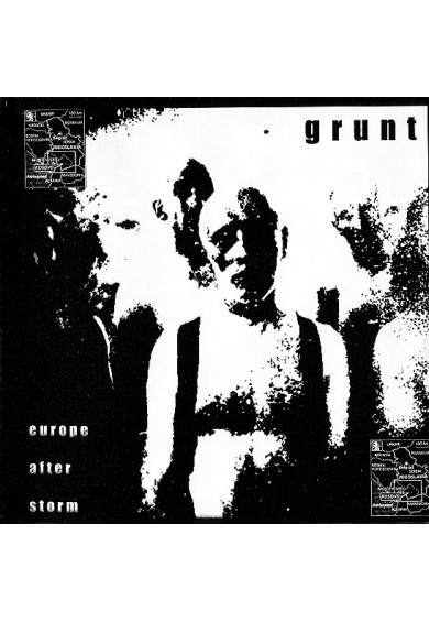 GRUNT "europe after storm" cd